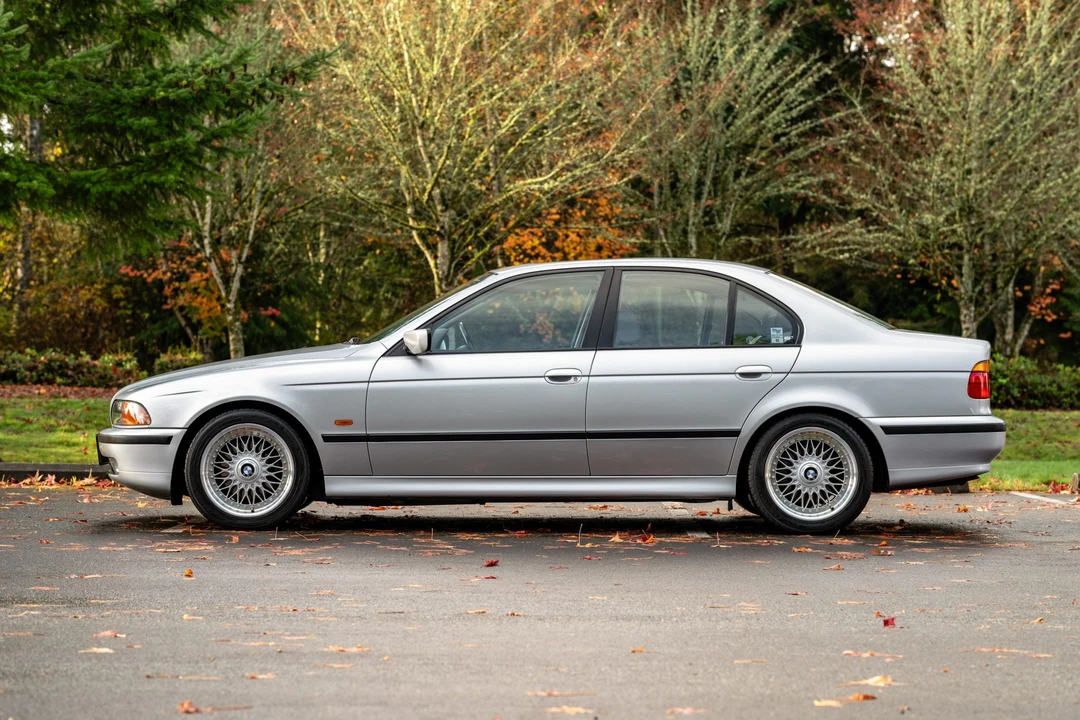 1999 BMW E39 5 Series - Image 9 of 31