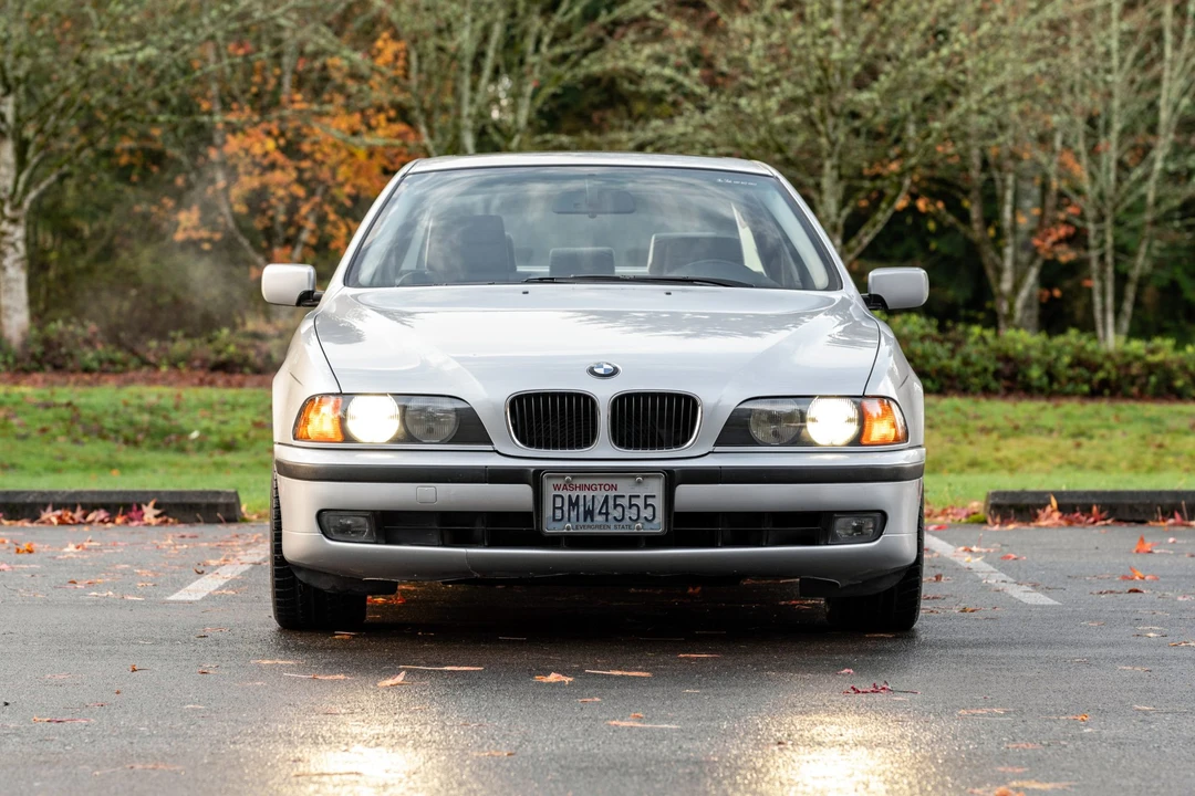 1999 BMW E39 5 Series - Image 10 of 31