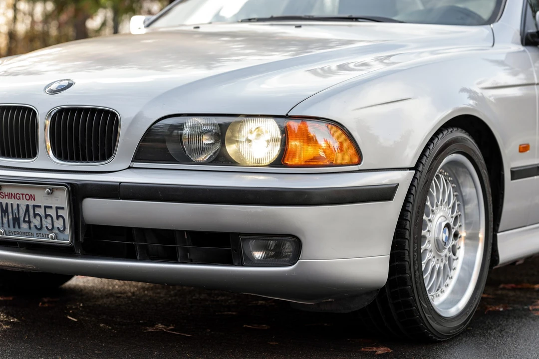 1999 BMW E39 5 Series - Image 13 of 31