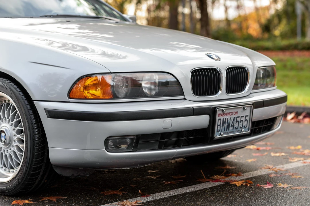 1999 BMW E39 5 Series - Image 17 of 31