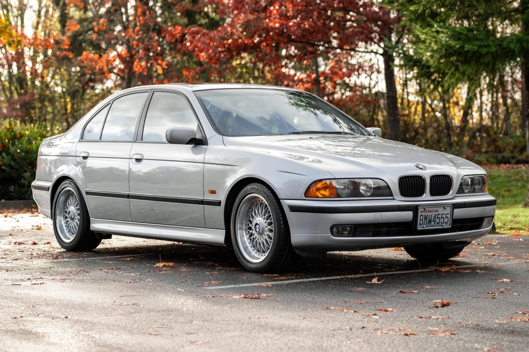 1999 BMW E39 5 Series - Image 4 of 31