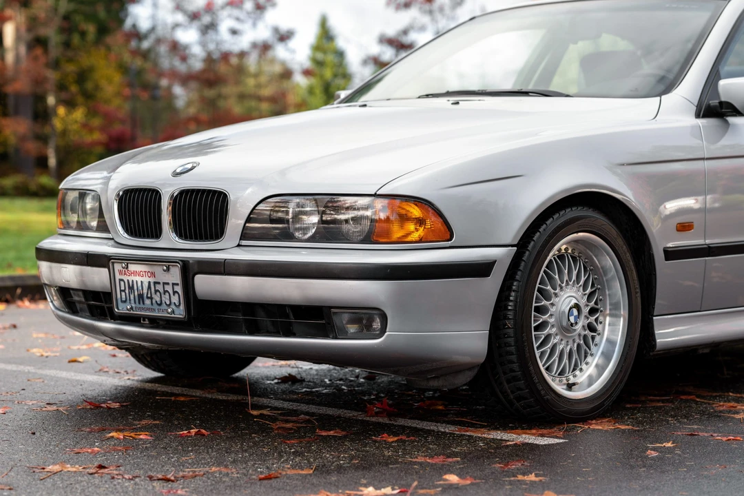 1999 BMW E39 5 Series - Image 18 of 31
