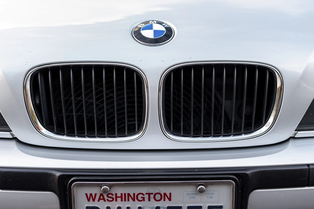 1999 BMW E39 5 Series - Image 29 of 31