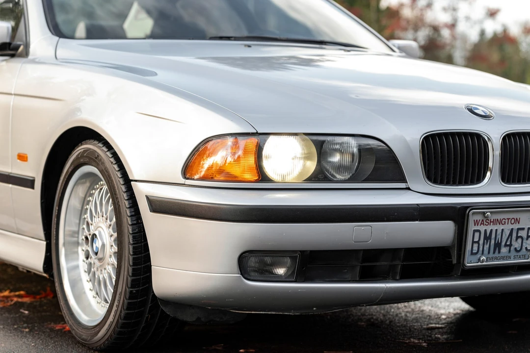 1999 BMW E39 5 Series - Image 12 of 31