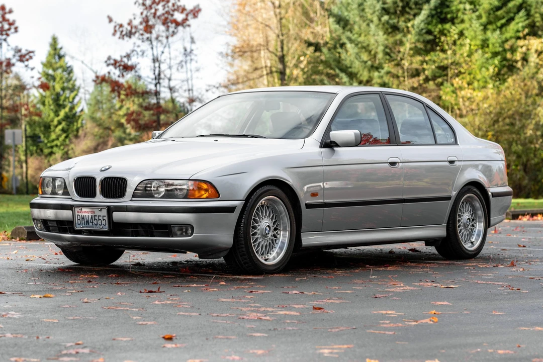 1999 BMW E39 5 Series - Image 2 of 31