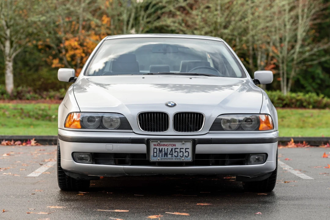 1999 BMW E39 5 Series - Image 3 of 31