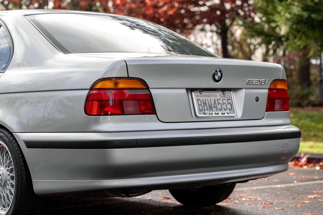 1999 BMW E39 5 Series - Image 21 of 31