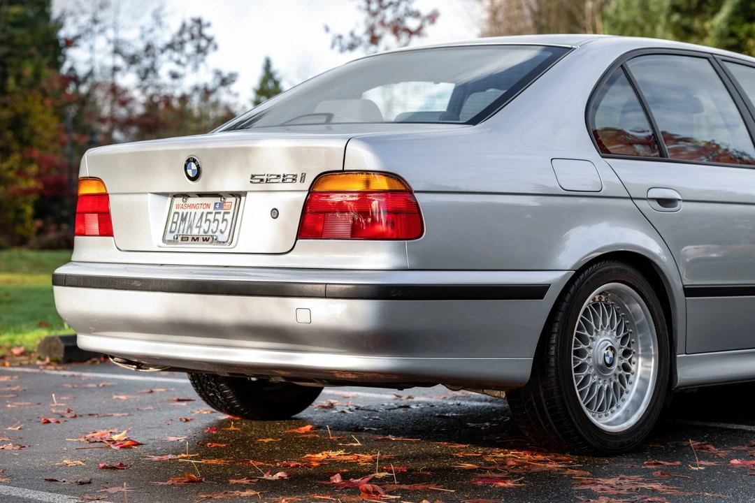 1999 BMW E39 5 Series - Image 22 of 31