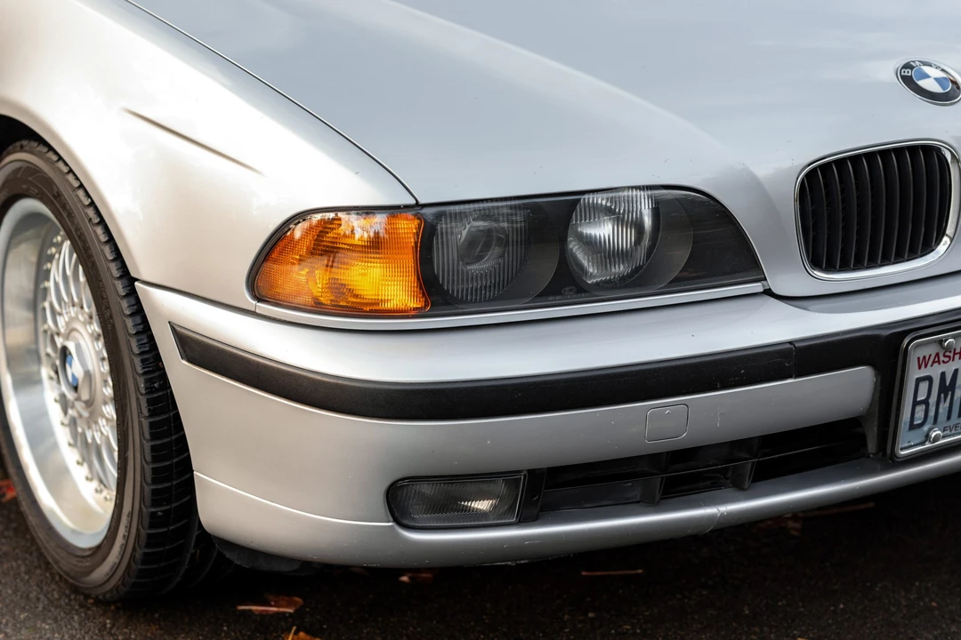1999 BMW E39 5 Series - Image 19 of 31