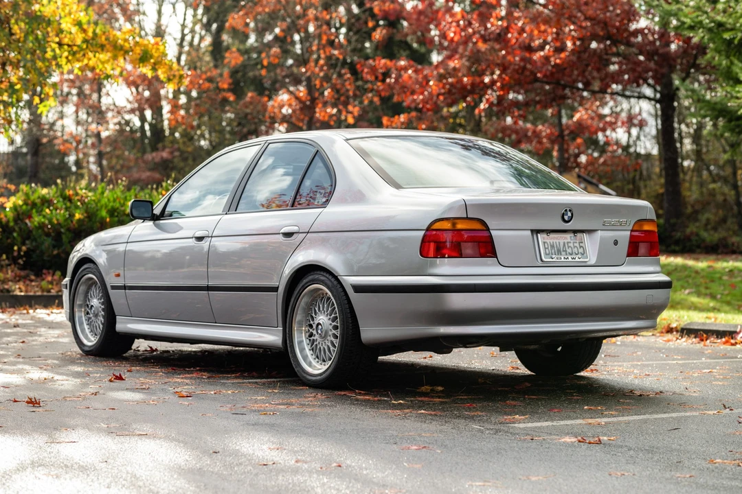 1999 BMW E39 5 Series - Image 8 of 31