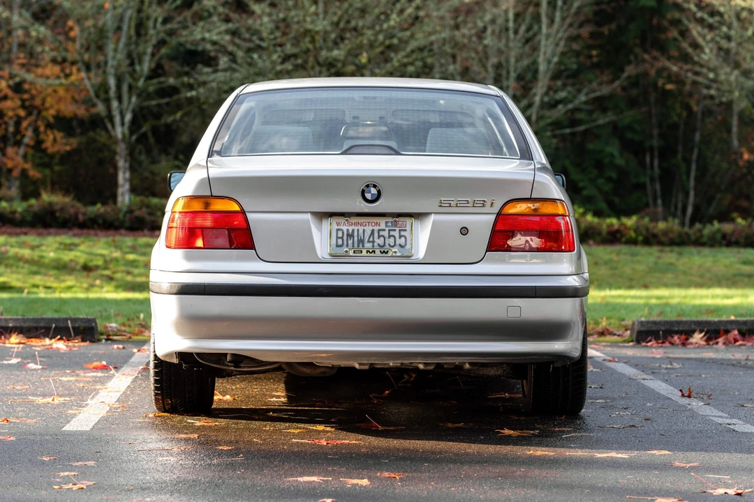 1999 BMW E39 5 Series - Image 7 of 31