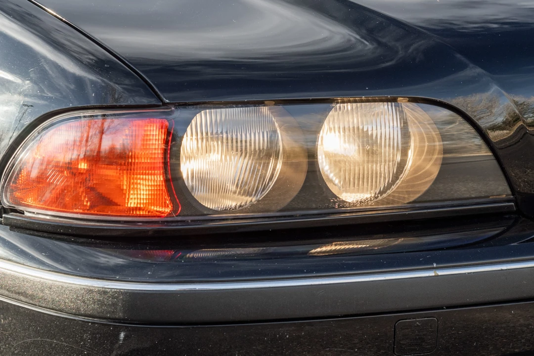 1999 BMW E39 5 Series - Image 21 of 31