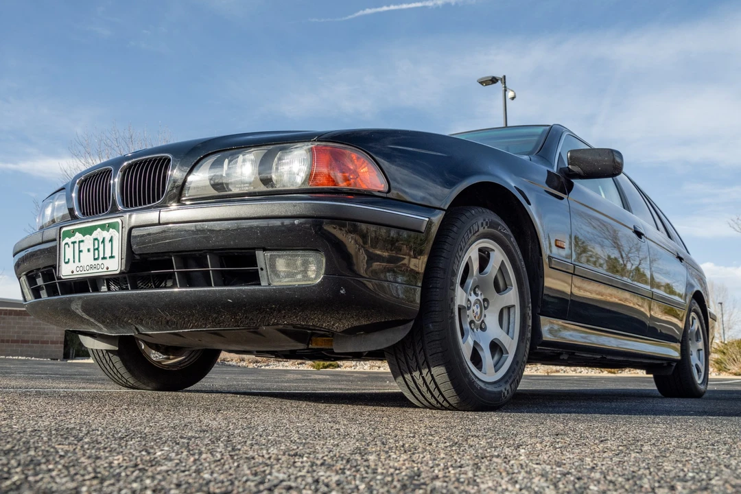 1999 BMW E39 5 Series - Image 15 of 31