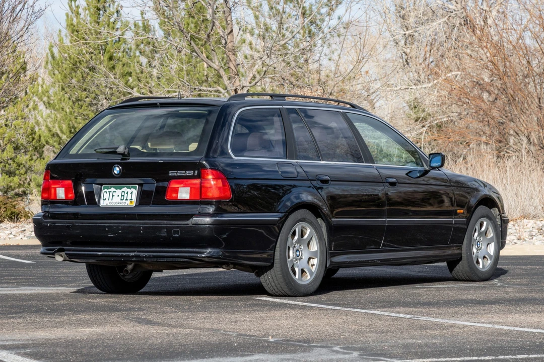 1999 BMW E39 5 Series - Image 7 of 31