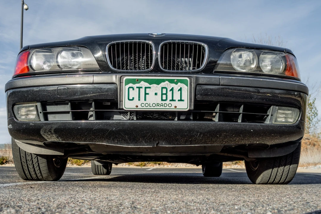 1999 BMW E39 5 Series - Image 14 of 31