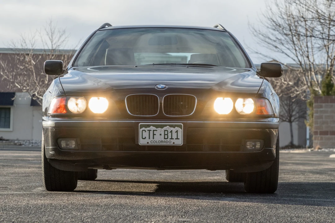1999 BMW E39 5 Series - Image 19 of 31