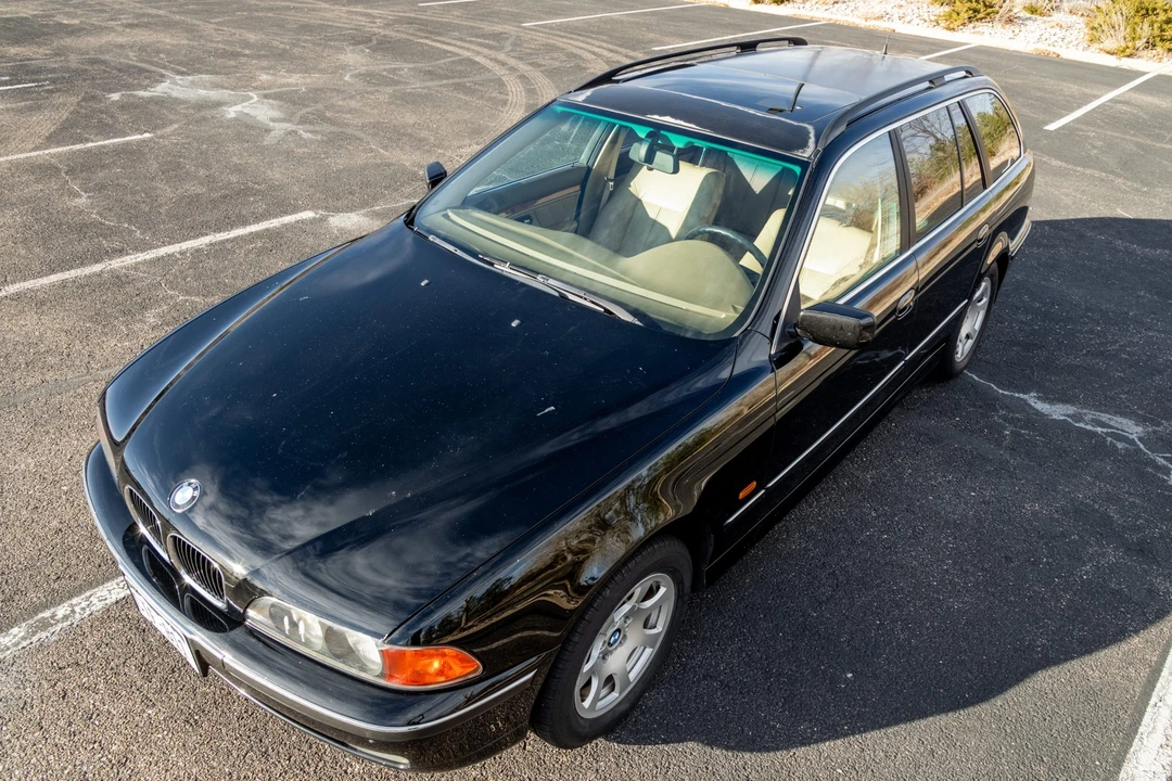 1999 BMW E39 5 Series - Image 10 of 31