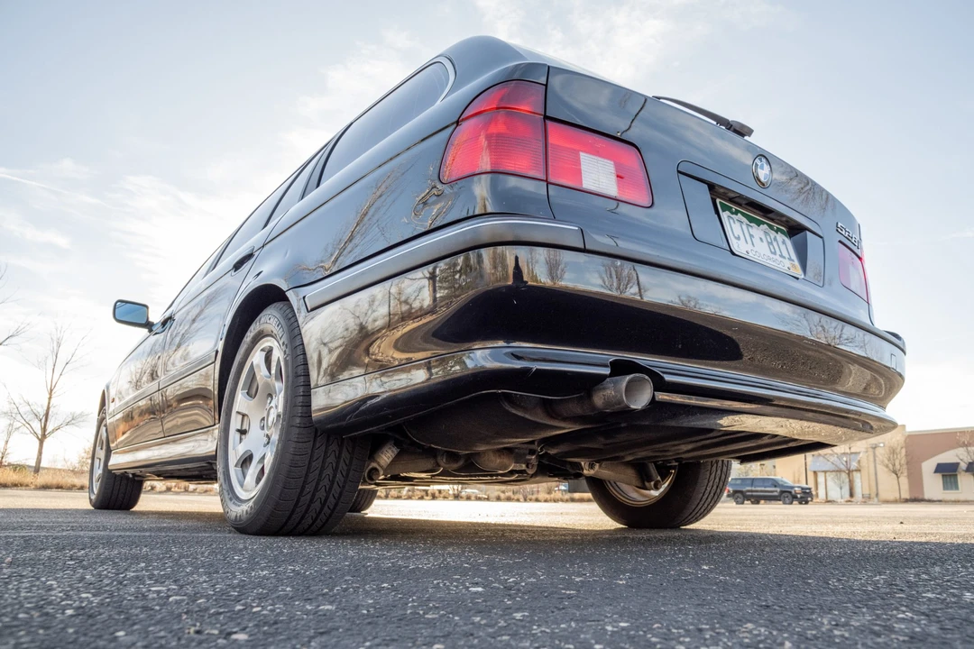 1999 BMW E39 5 Series - Image 16 of 31