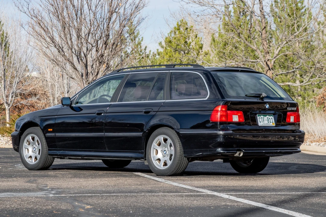 1999 BMW E39 5 Series - Image 5 of 31
