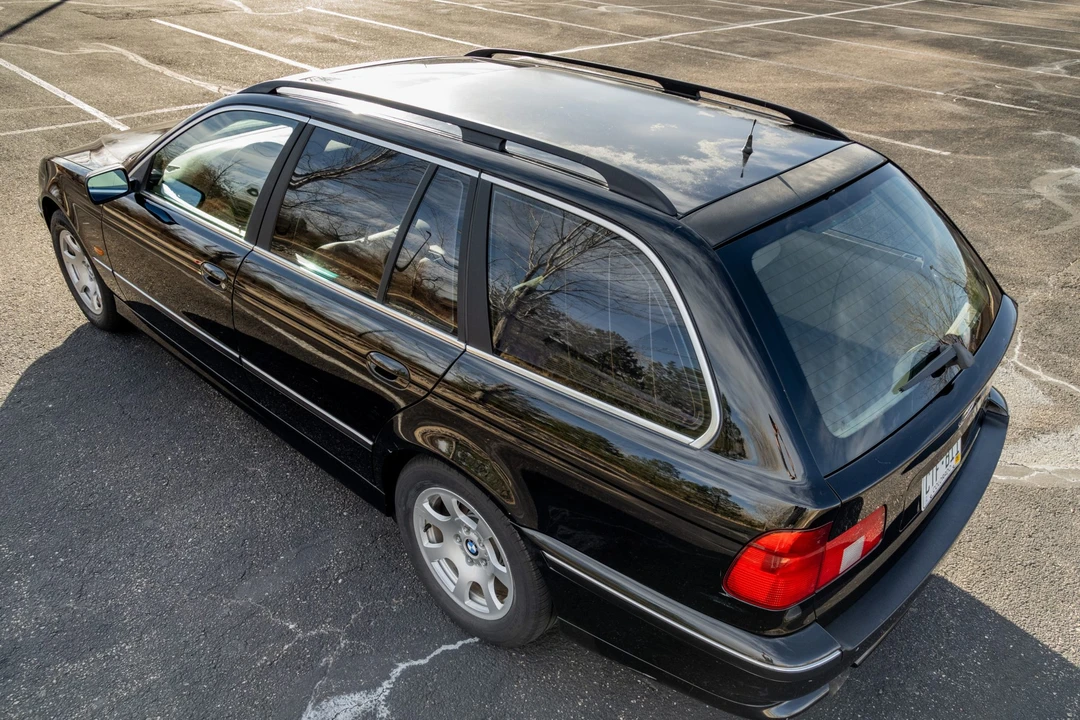1999 BMW E39 5 Series - Image 11 of 31