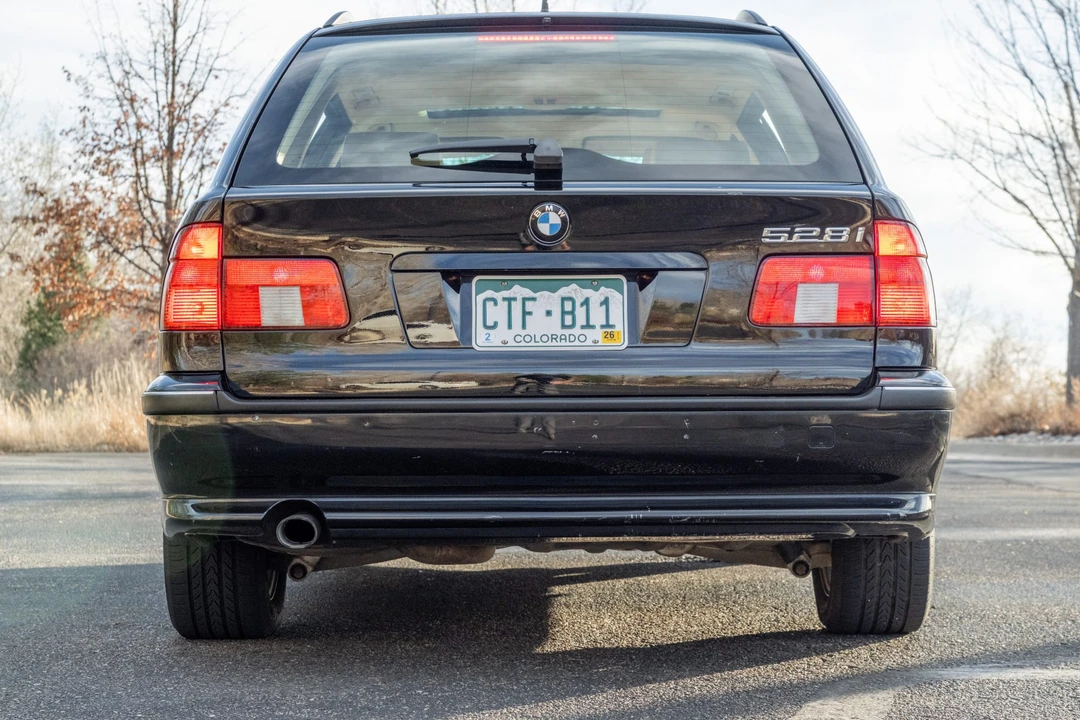 1999 BMW E39 5 Series - Image 20 of 31