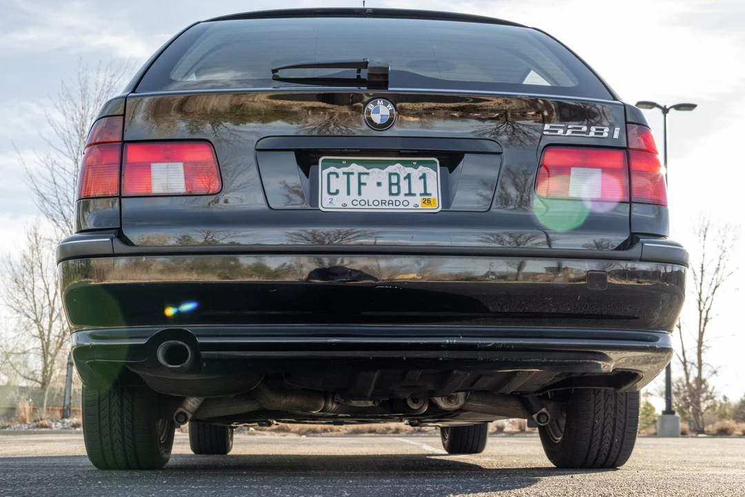 1999 BMW E39 5 Series - Image 17 of 31