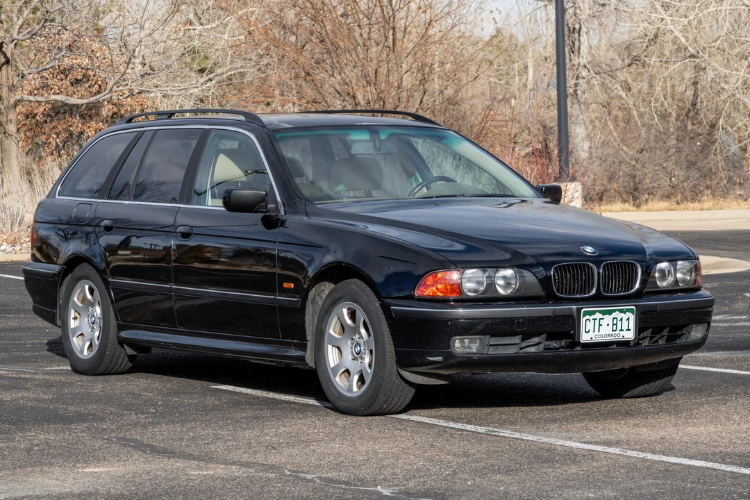 1999 BMW E39 5 Series - Image 9 of 31