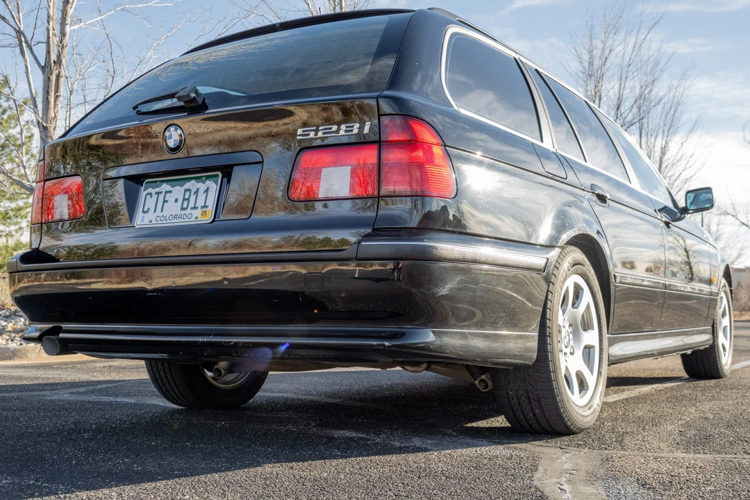 1999 BMW E39 5 Series - Image 18 of 31