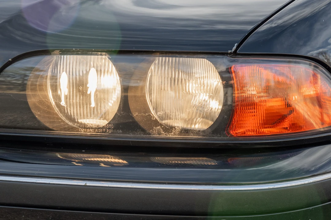 1999 BMW E39 5 Series - Image 22 of 31