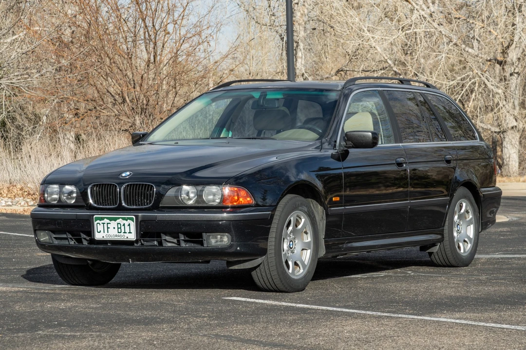1999 BMW E39 5 Series - Image 3 of 31