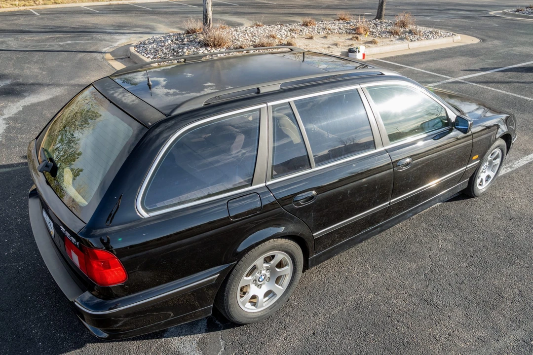 1999 BMW E39 5 Series - Image 12 of 31