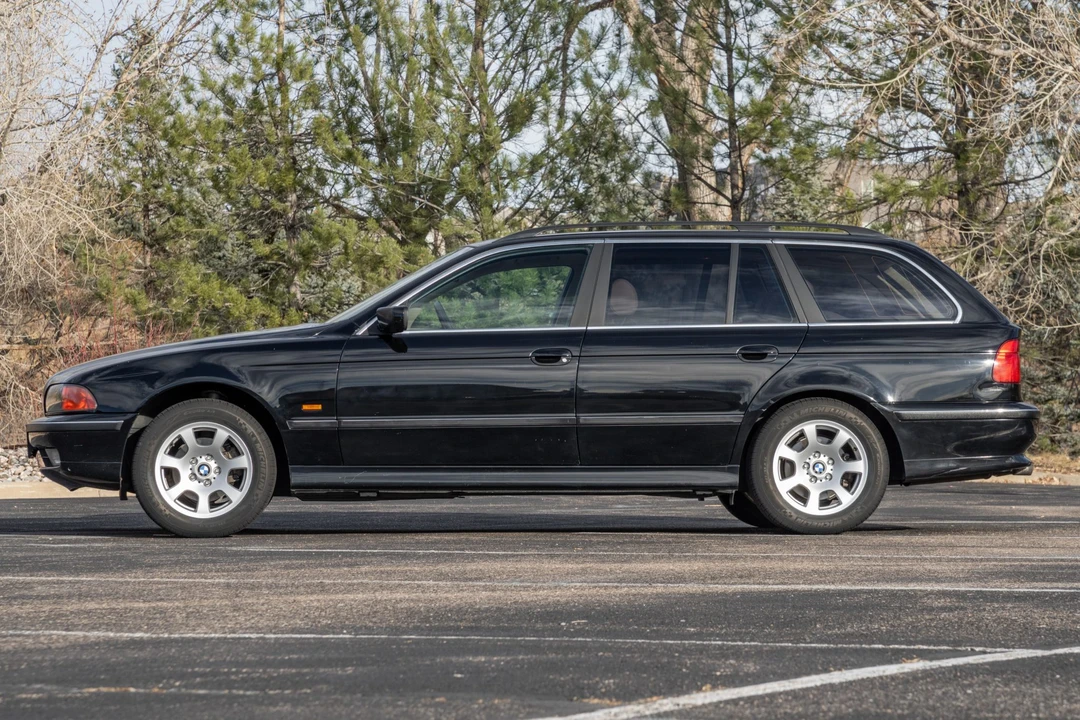 1999 BMW E39 5 Series - Image 4 of 31