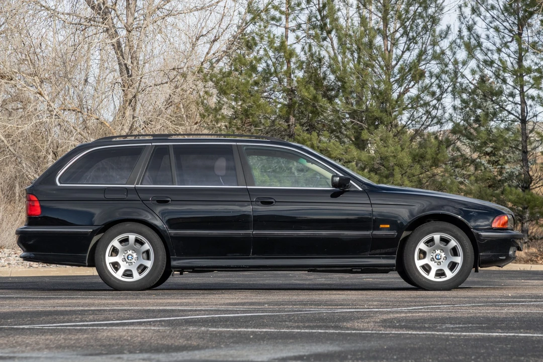 1999 BMW E39 5 Series - Image 8 of 31