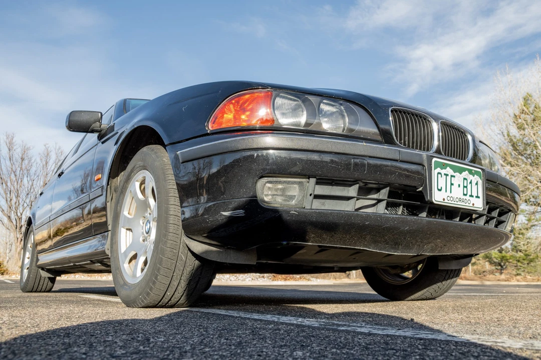 1999 BMW E39 5 Series - Image 13 of 31