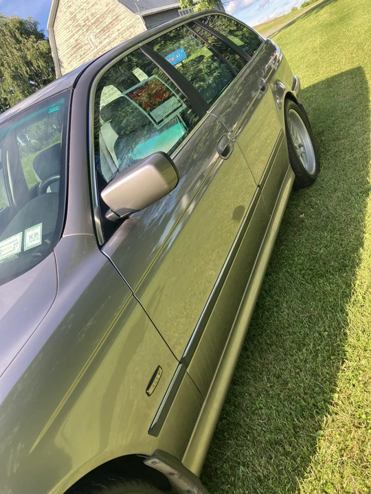 1999 BMW E39 5 Series - Image 17 of 31