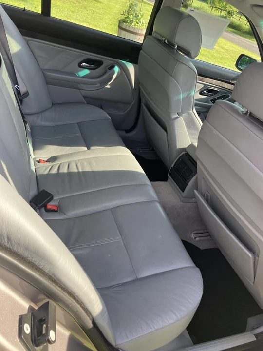 1999 BMW E39 5 Series - Image 31 of 31