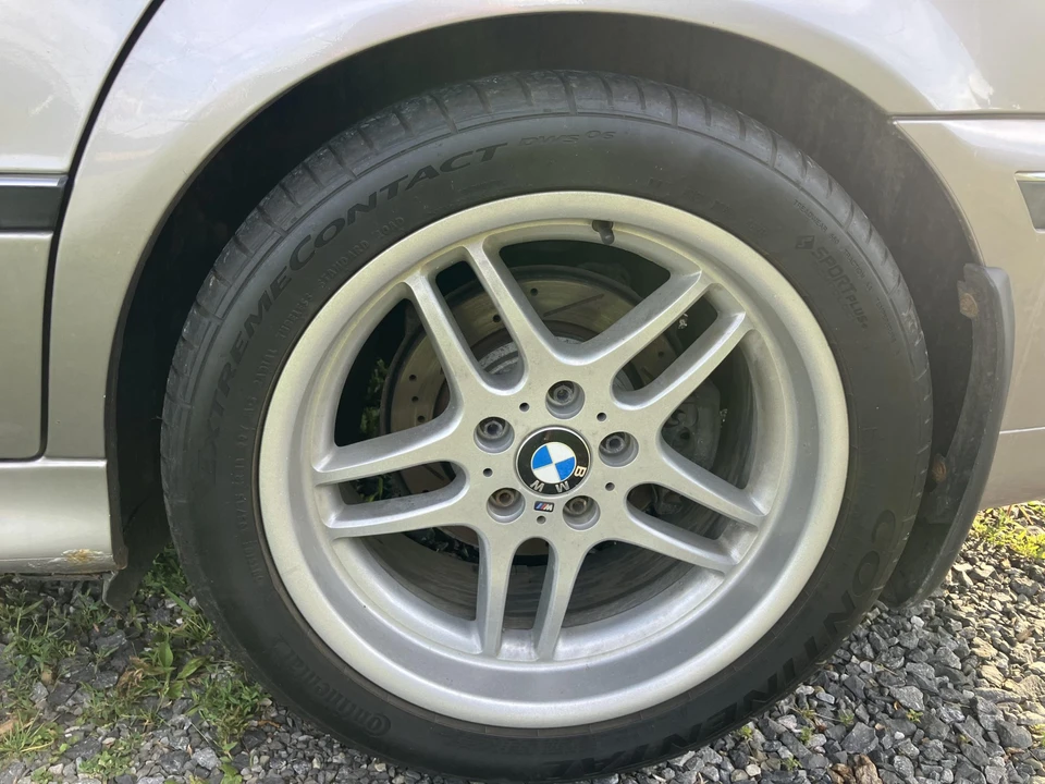 1999 BMW E39 5 Series - Image 23 of 31