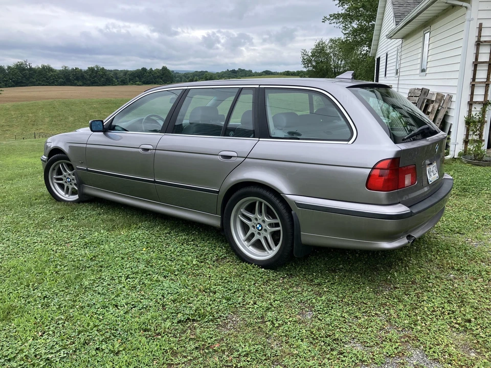 1999 BMW E39 5 Series - Image 9 of 31