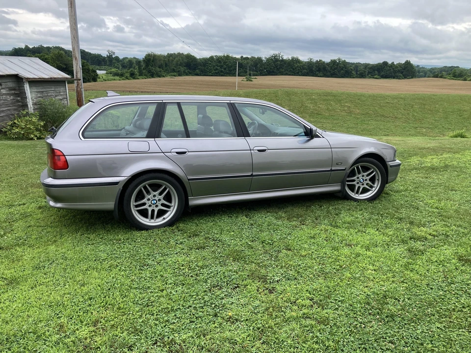 1999 BMW E39 5 Series - Image 12 of 31