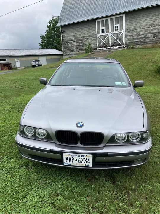 1999 BMW E39 5 Series - Image 4 of 31