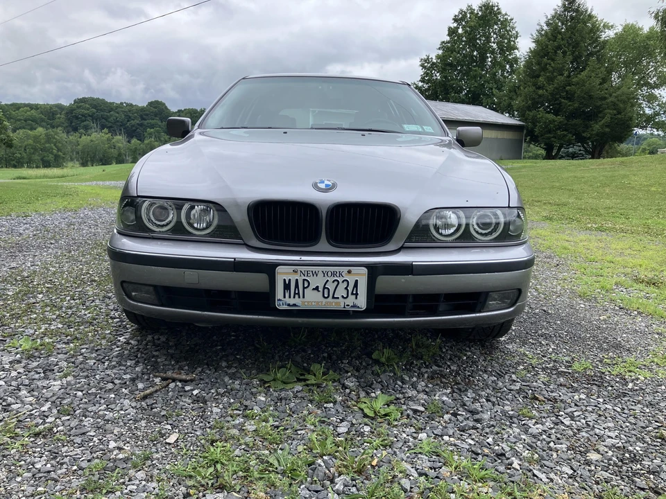 1999 BMW E39 5 Series - Image 2 of 31