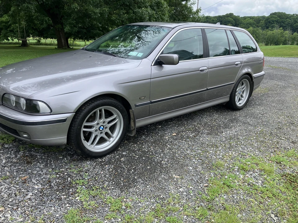 1999 BMW E39 5 Series - Image 7 of 31
