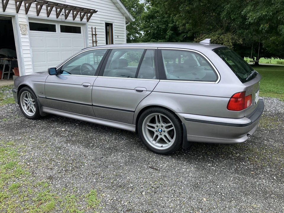 1999 BMW E39 5 Series - Image 8 of 31
