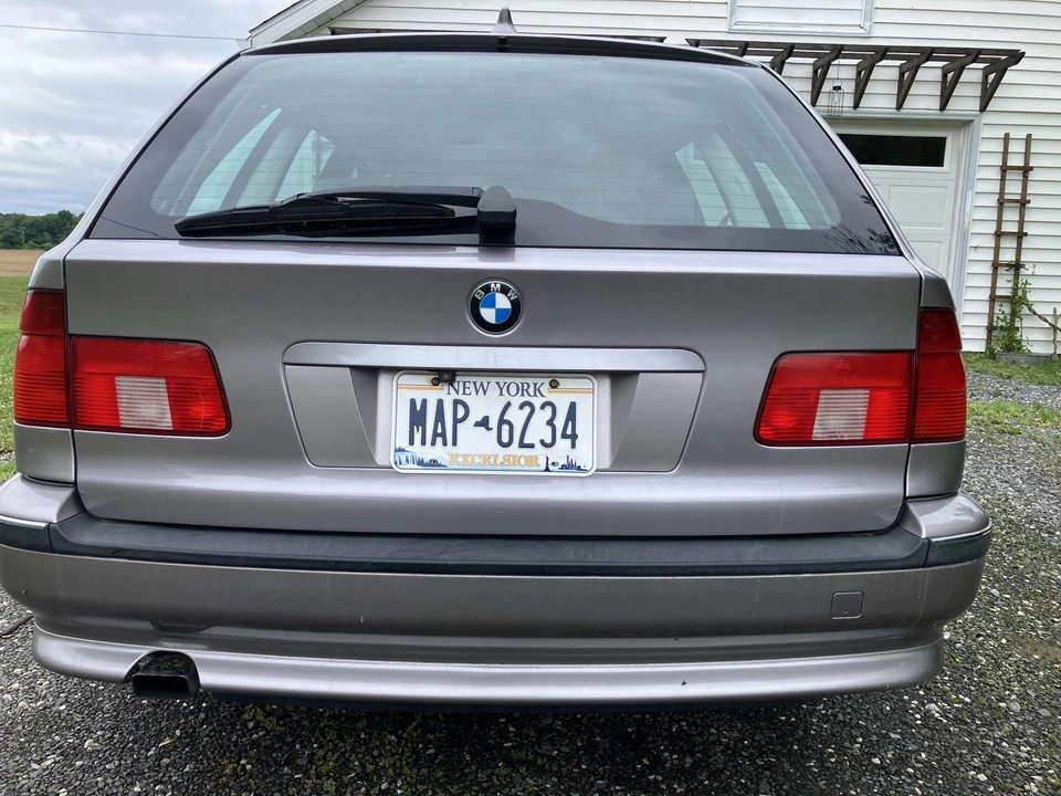1999 BMW E39 5 Series - Image 11 of 31
