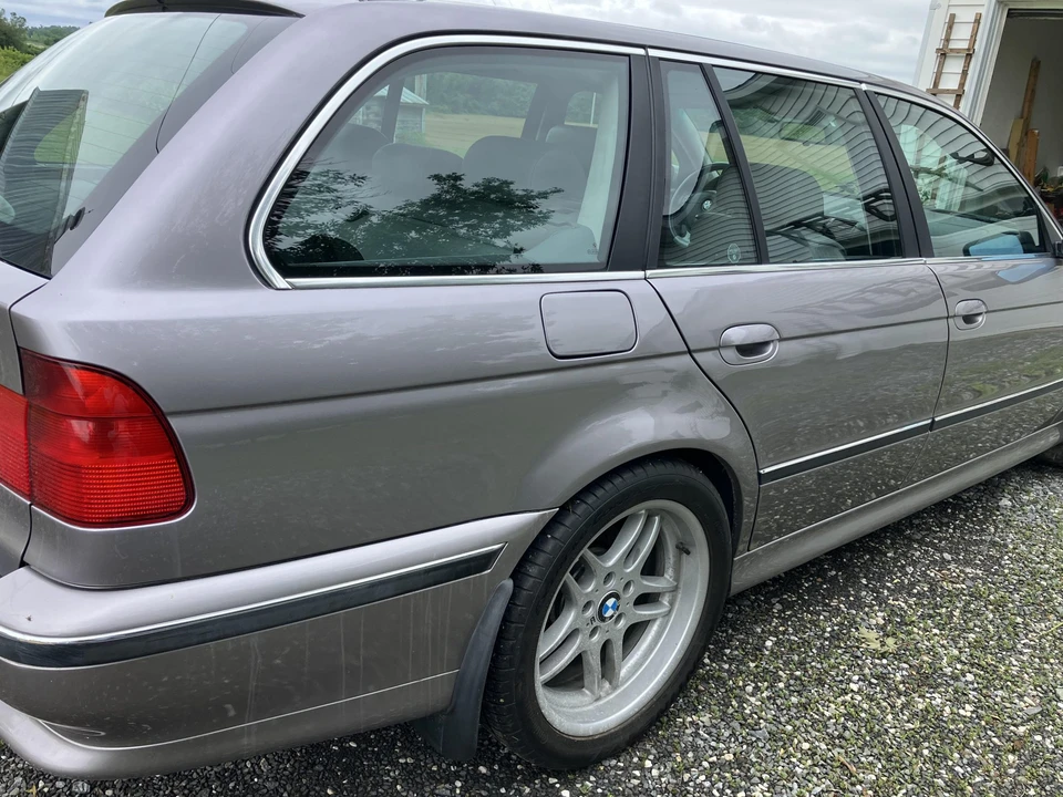 1999 BMW E39 5 Series - Image 20 of 31