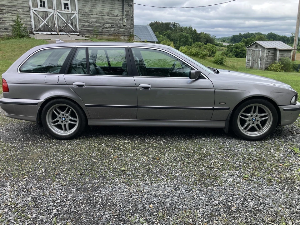 1999 BMW E39 5 Series - Image 13 of 31