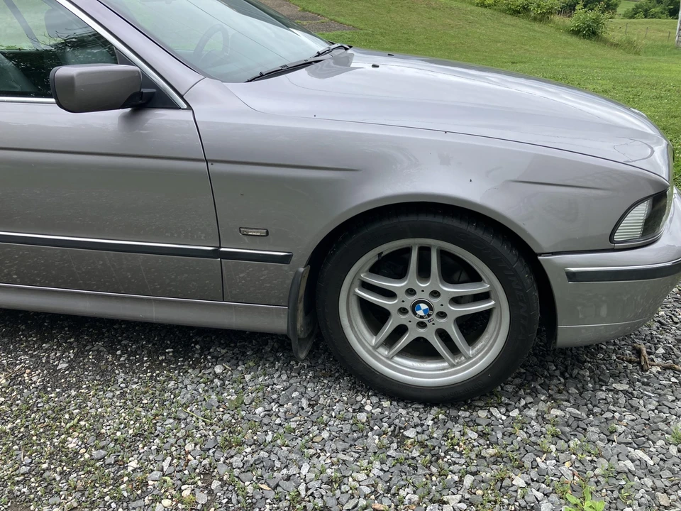 1999 BMW E39 5 Series - Image 21 of 31