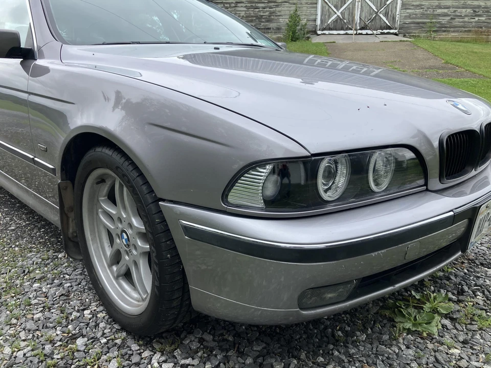1999 BMW E39 5 Series - Image 14 of 31