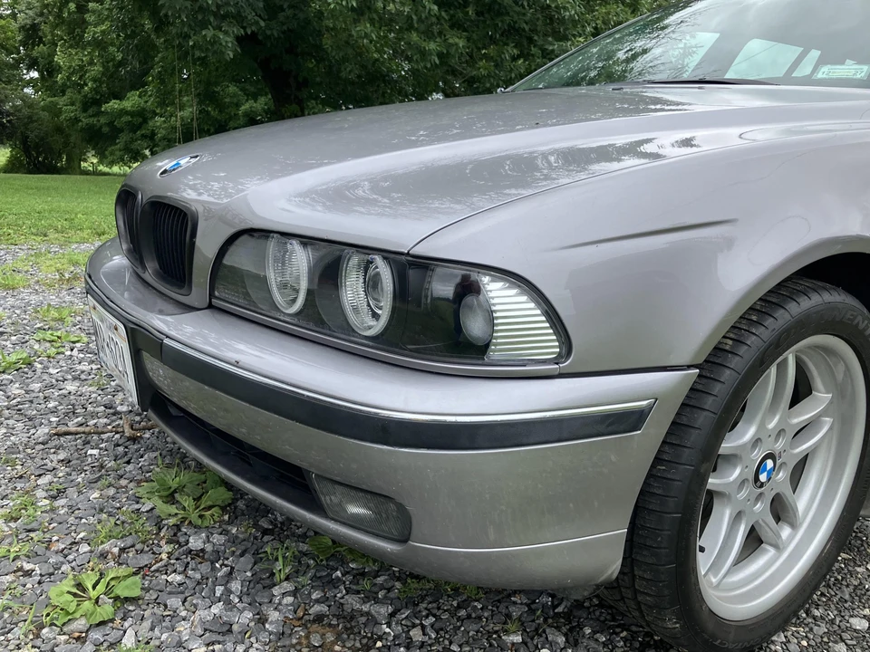 1999 BMW E39 5 Series - Image 15 of 31