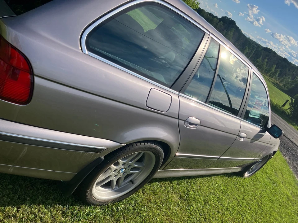 1999 BMW E39 5 Series - Image 19 of 31
